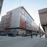 Tra gli edifici scolastici tutelati c�� il Palazzo S.G.P.E., sede di Scienze della Formazione, Psicologia, Comunicazione dell�Universit� di Bari...